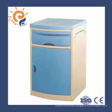 FG-7-1 New product hospital ward ABS bedside stand price